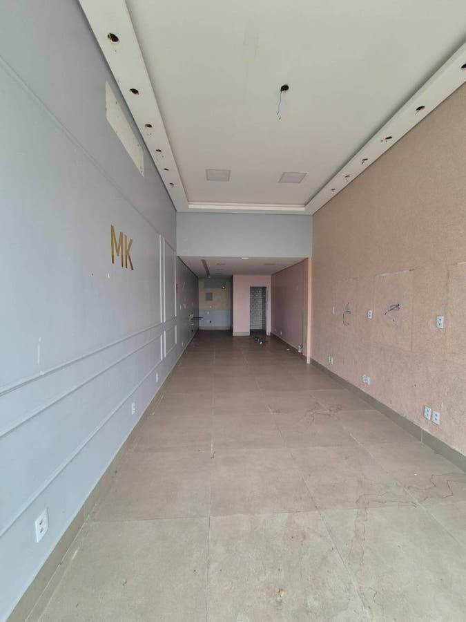 Aluga-Se Salão Comercial com Acesso Pcd - Salas Comerciais em Morada do Ouro - Setor Oeste, Cuiabá - para locação - Prime House Inteligência Imobiliária