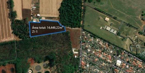 Terreno à venda no Jd. Lindóia próximo a Av. das Maritacas - Lote/Terreno em Lindóia, Londrina - à venda - CINCO HOMESTAY LTDA