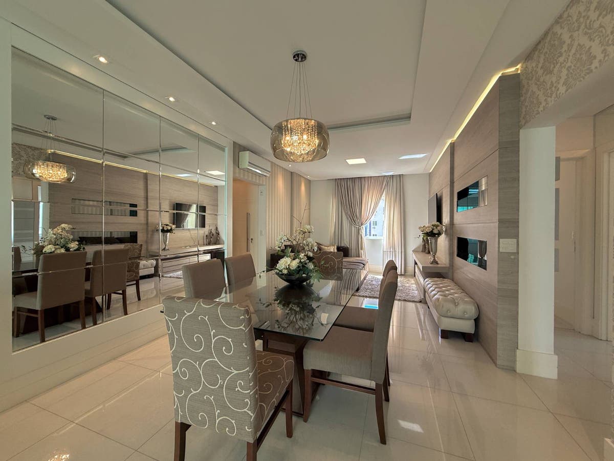 Apartamento à venda no San Marco em Balneário Camboriú, 03 suítes, 03 vagas, mobiliado - Apartamento em Centro, Balneário Camboriú - à venda - IMEX INVESTIMENTOS LTDA