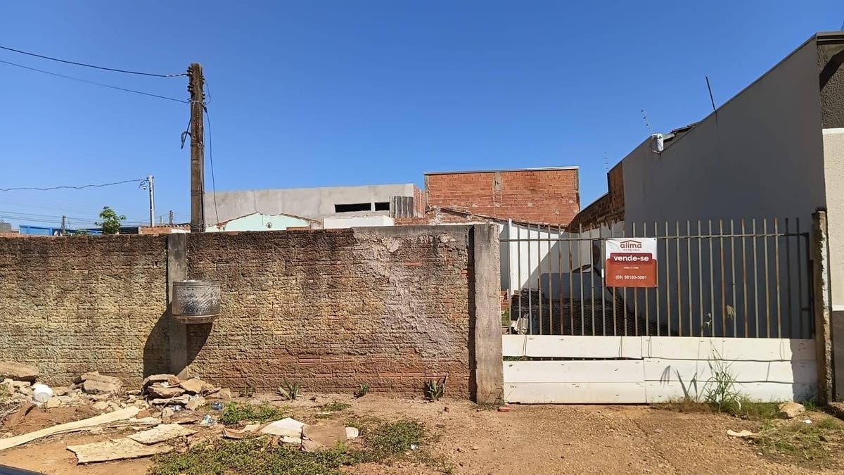 Lote/Terreno, Moriá II - Vilhena - Lote/Terreno em Moriá II, Vilhena - à venda - ALIMA IMOBILIÁRIA