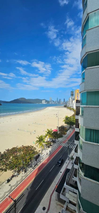APARTAMENTO A VENDA NA AVENIDA ATLÂNTICA NA REGIÃO CENTRAL COM SACADA PANORÂMICA - 5