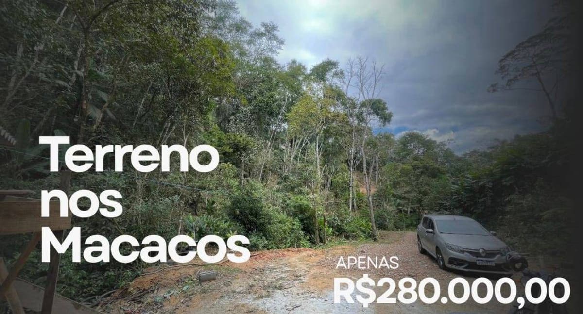 TERRENO/CHACARA - Sítio em Camboriú - à venda - Ivan Carlos Cadini ME