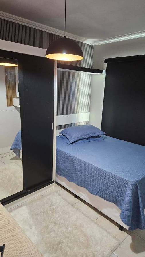 Cobertura duplex 2 quartos a 50 metros da Praia de Bombinhas Centro - 12