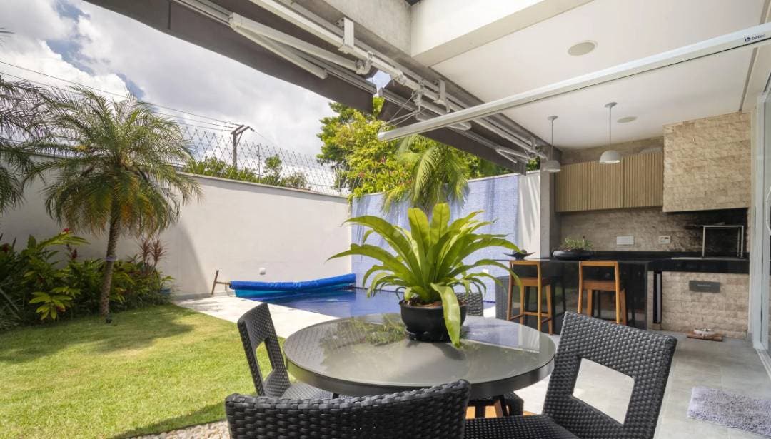 Condominio Sagres - Casa de Condomínio em Brooklin Novo, São Paulo - à venda - Óliver Lopes