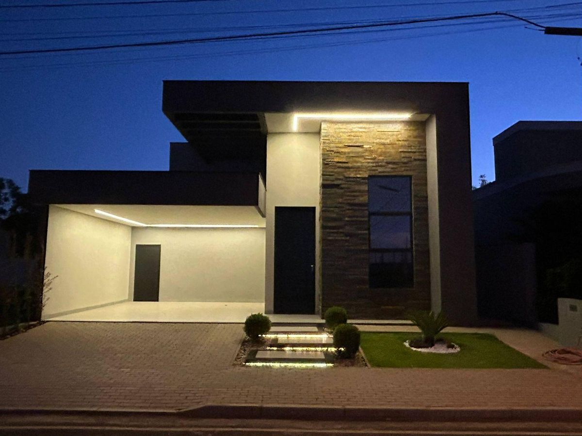 Casa no condomínio villagio DONZELLINI - Casa de Condomínio em Condomínio Vilage - à venda - SOUZA INTERMEDIACOES IMOBILIARIAS LTDA