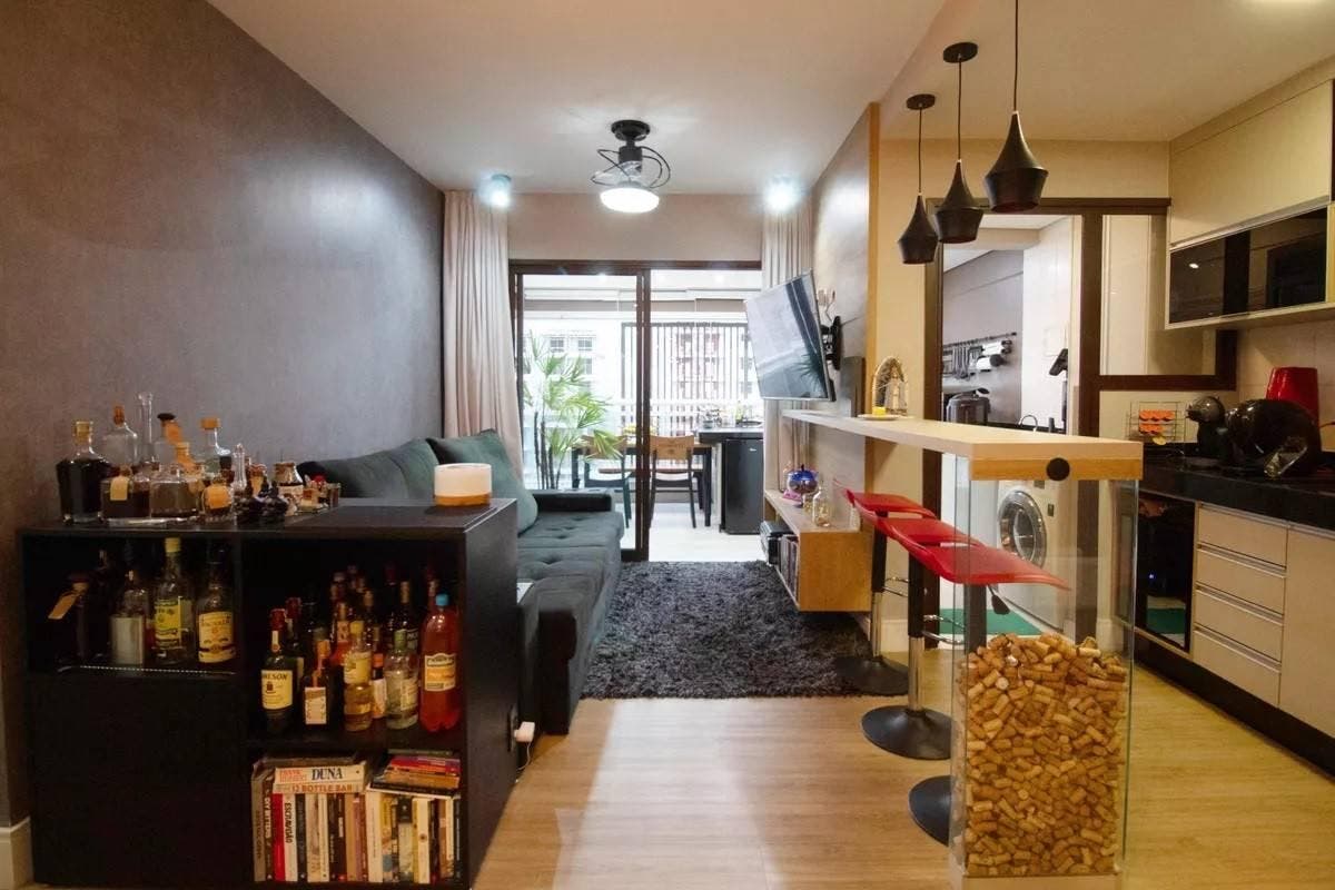 Residencial › Apartamento 74m² para Locação por R$9.500,00, em Pinheiros, São Paulo - Apartamento em Pinheiros, São Paulo - para locação - INGRÁCIA IMÓVEIS