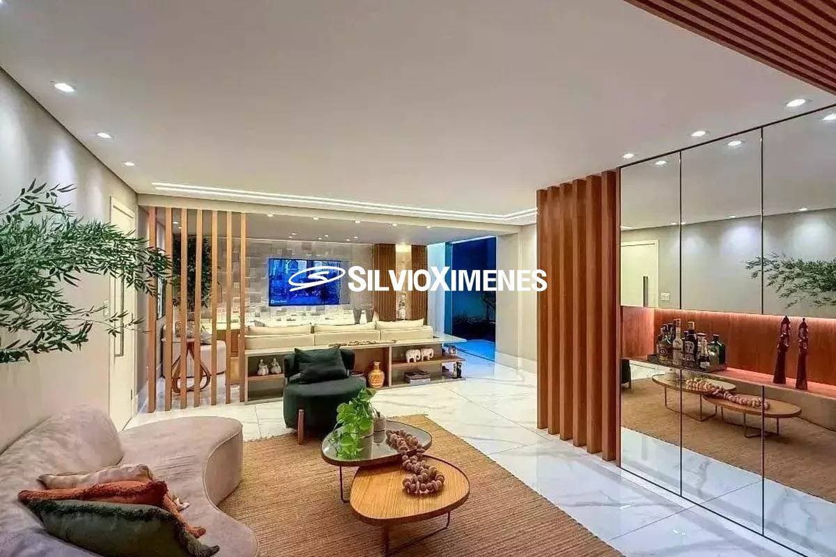 Residencial › Área Privativa no Sion com 185,00 (M²), 2 quartos e 2 vagas para Venda - Área Privativa em Sion, Belo Horizonte - à venda - Silvio Ximenes Imobiliária