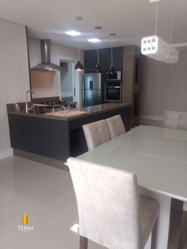 Apartamento a venda no Alameda Jardins Residence localizado no Centro em Balneário Camboriú. - Apartamento em Centro, Balneário Camboriú - à venda - IMOBILIÁRIA TERRA ITAJAI LTDA