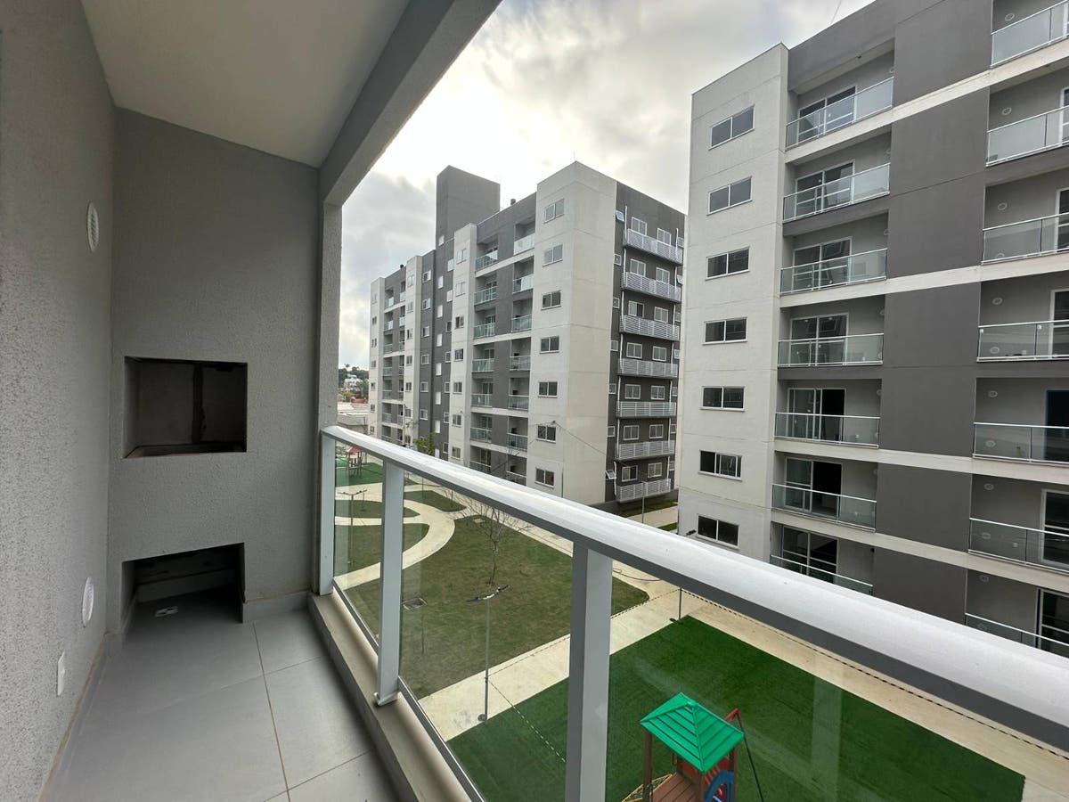 57,61 m² inteligentes e mais de 4.200m² dedicados ao seu lazer e bem-estar - Apartamento em São Cristóvão, Barra Velha - para locação e à venda - Márcio Imóveis Ltda
