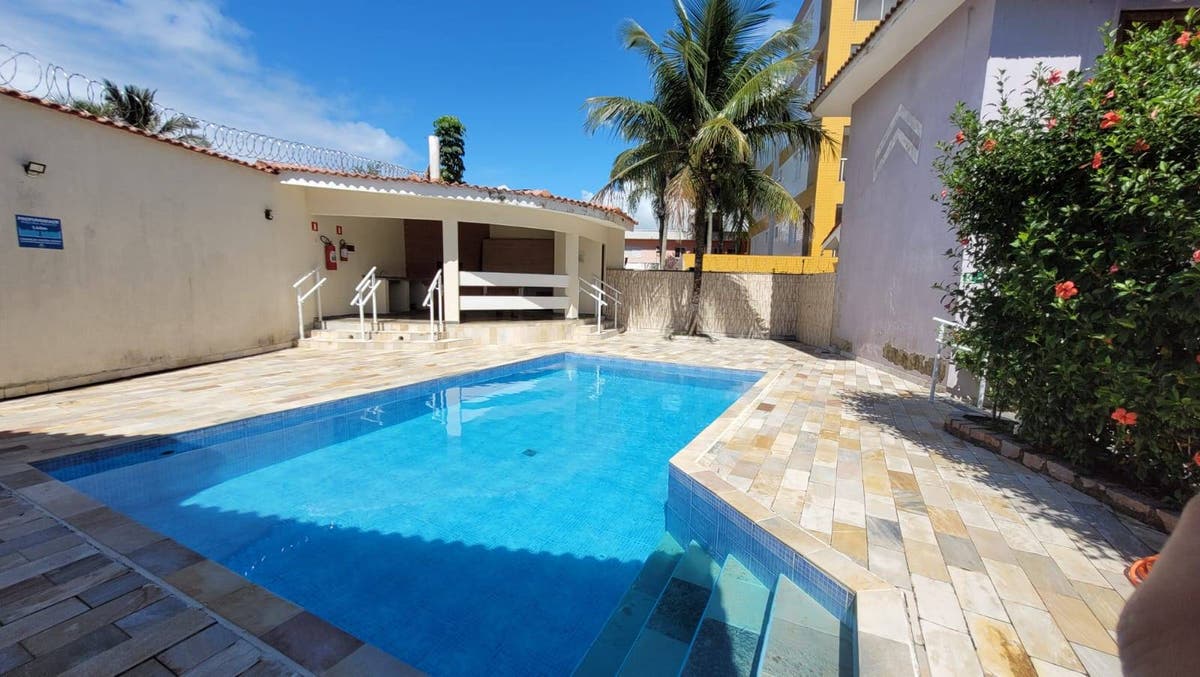Casa em condomínio com 2 quartos à venda no Indaiá Bertioga São Paulo - Casa de Condomínio em Indaiá, Bertioga - à venda - Team ÊXITO Imob