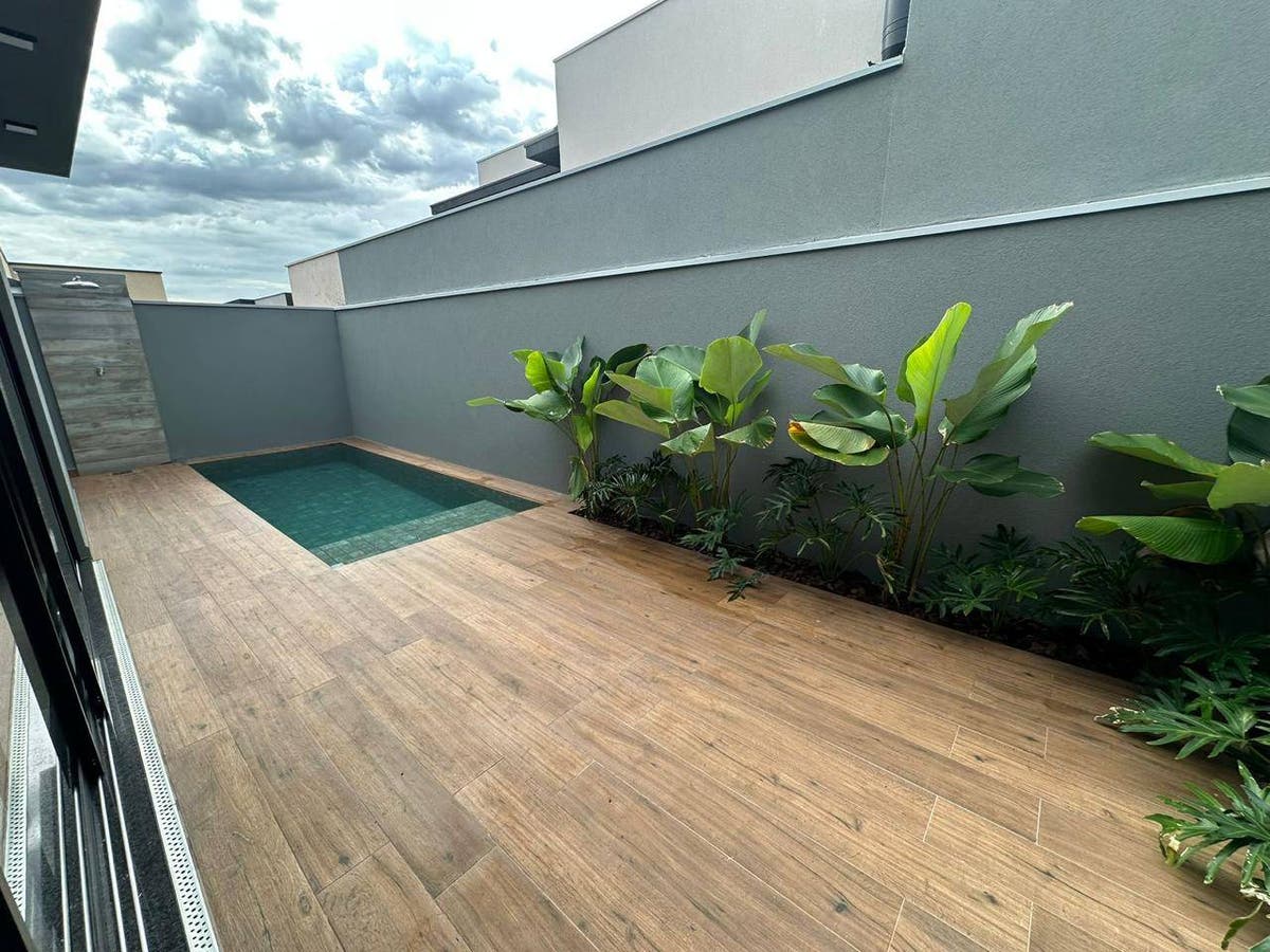 Casa no san Marco - Casa de Condomínio em bonfim paulista, Ribeirão Preto - à venda - JEORGE SILVA ARAUJO