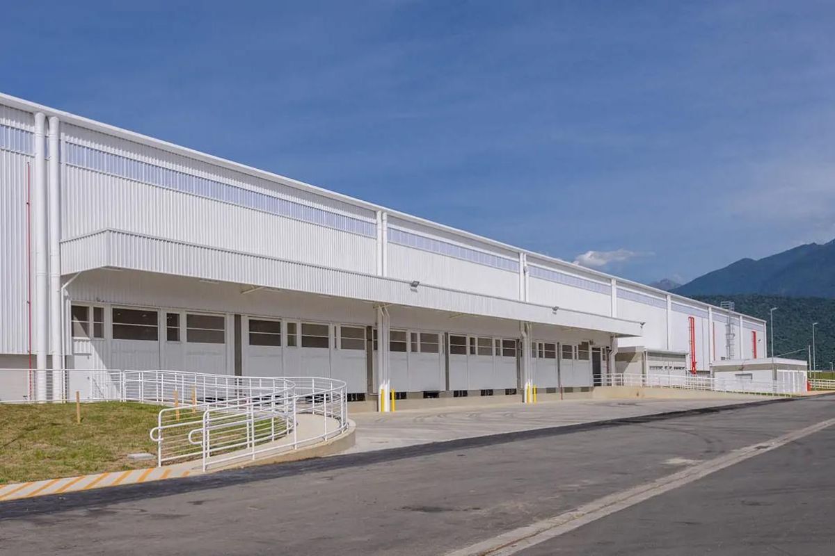 Galpão em Resende Itatiaia - 7.160 m² - Galpão em Centro, Itatiaia - para locação - PERENNIAL ASSESSORIA E SERVIÇOS LTDA EPP