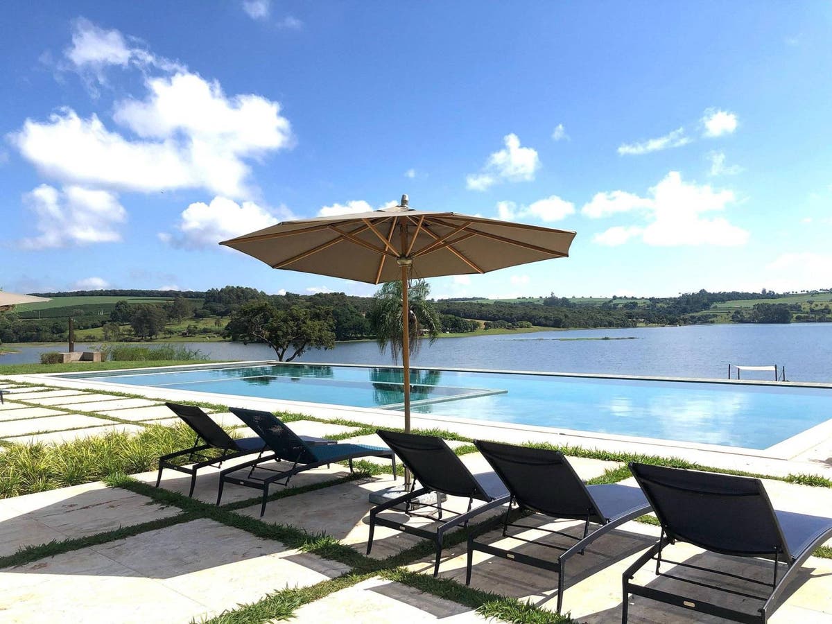 Lindas villas de campo em Itaí - Iti001 - Casa em Itaí - à venda - Villas in Brazil
