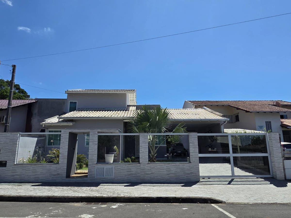 Casa 2 Quartos em Ribeirão Cavalo, Jaraguá do Sul | Terreno 337m² - Casa em Ribeirão Cavalo, Jaraguá do Sul - à venda - Franco Imóveis