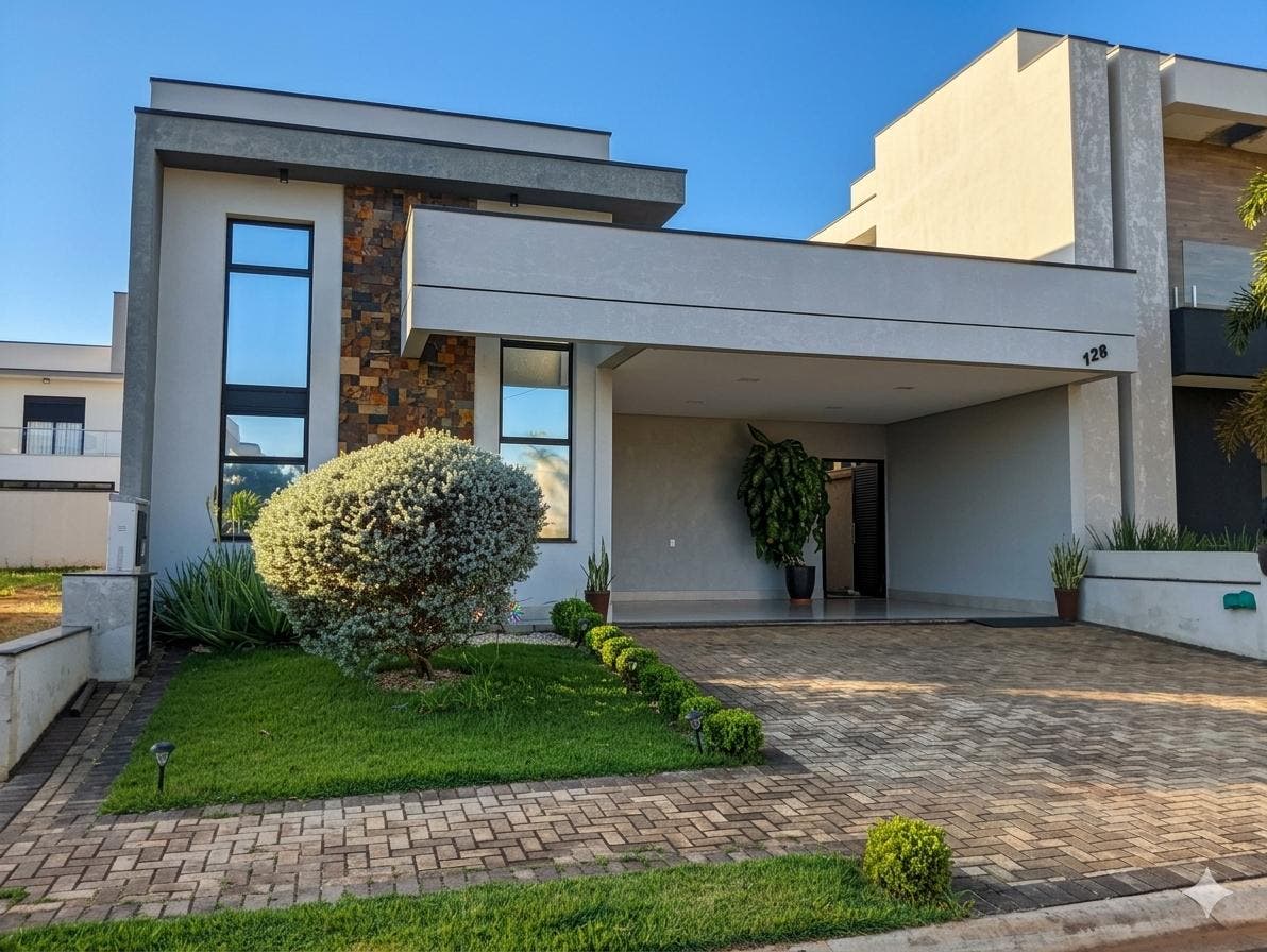Casa de Condomínio - Casa de Condomínio em Parque Brasil 500, Paulínia - à venda - Oliveira&Jarddim Assessoria Imobiliária