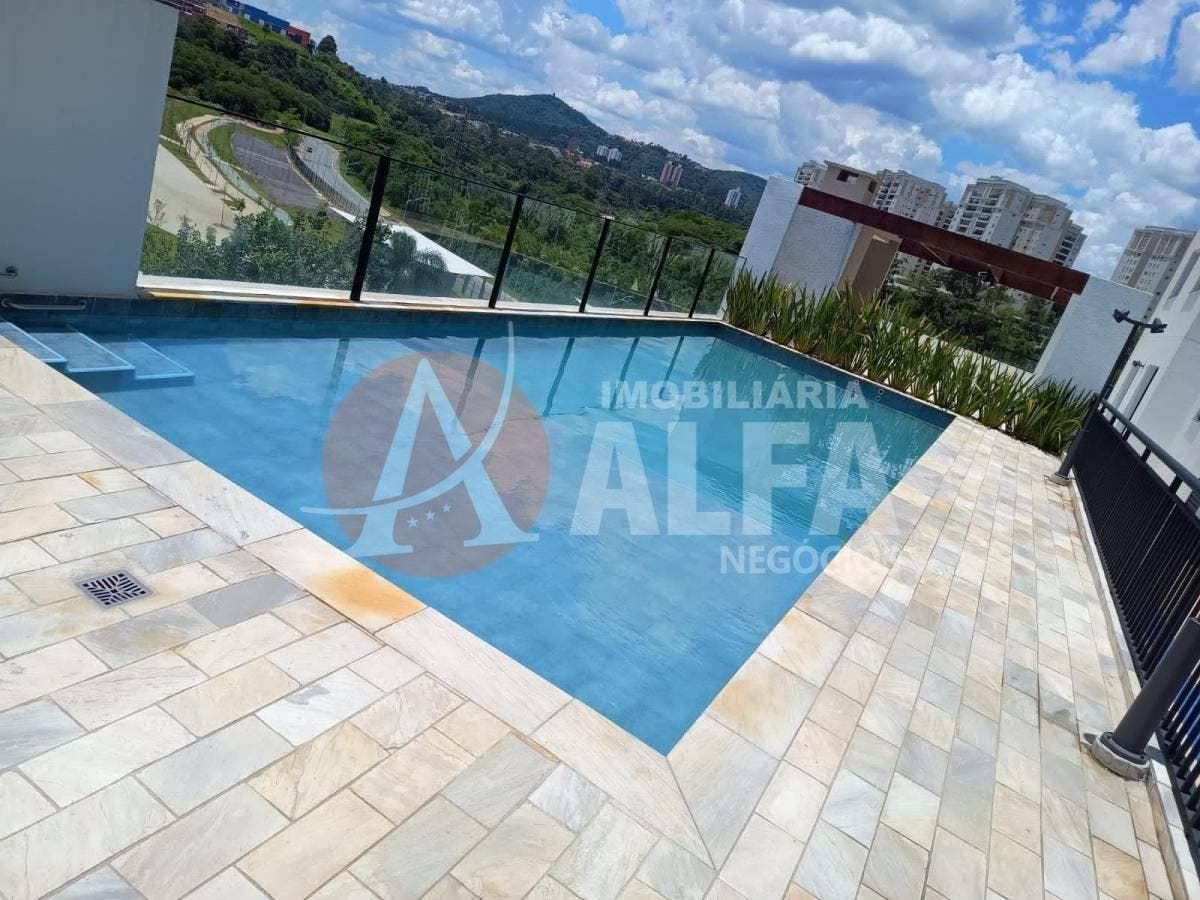 Apartamento 2 dormitórios - Condomínio Trilha do Parque - Vila São Luiz - Barueri/SP - Apartamento em Vila São Luiz (Valparaízo), Barueri - à venda - Alfa Negócios