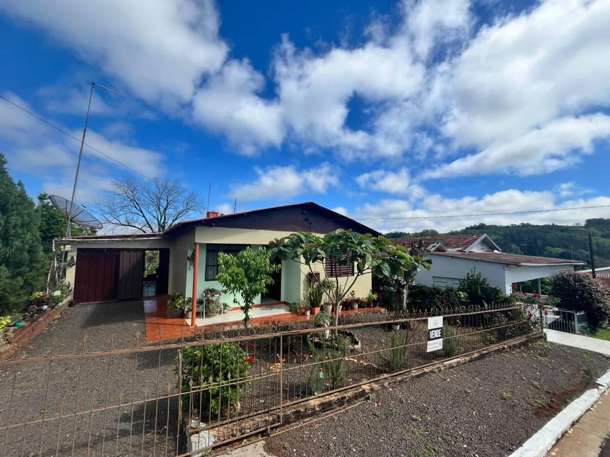 Casa com 2 quartos, Interior - Boa Vista do Buricá - Casa em Interior, Boa Vista do Buricá - à venda - QUERÊNCIA NEGÓCIOS IMOBILIÁRIOS