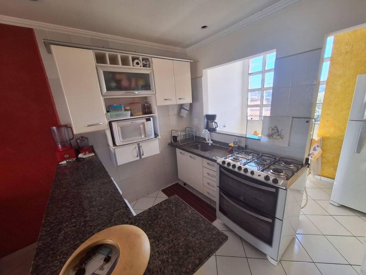 Casa com 2 Quartos à Venda, Mogi Moderno - Mogi das Cruzes - Casa de Condomínio em Mogi Moderno, Mogi das Cruzes - à venda - Renovar Imóveis Mogi Ltda