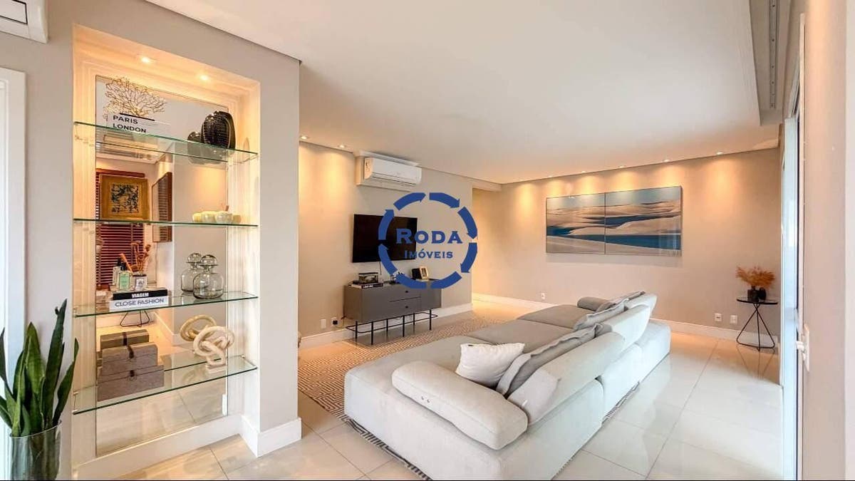Cobertura Duplex 180 m² à Venda – 3 Suítes, Vista Mar, 3 Vagas - Ponta da Praia Santos - Cobertura em Ponta da Praia, Santos - à venda - A.AYRES IMÓVEIS LTDA