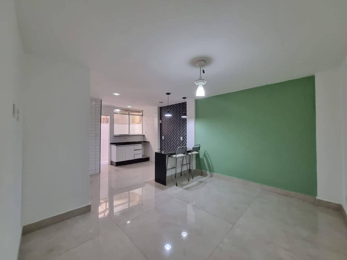 Apartamento à venda Rua Morales de Los Rios, Tijuca! 2 quartos com vaga ! - Apartamento em Tijuca, Rio de Janeiro - à venda - MIGUEZ IMOBILIÁRIA