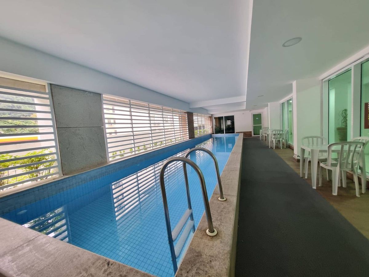 Belissimo Apartamento à venda em Botafogo! Rua da Matriz! Varanda 3 quartos, suite, vaga em escritura e Infraestrutura completa! - Apartamento em Botafogo, Rio de Janeiro - à venda - MIGUEZ IMOBILIÁRIA