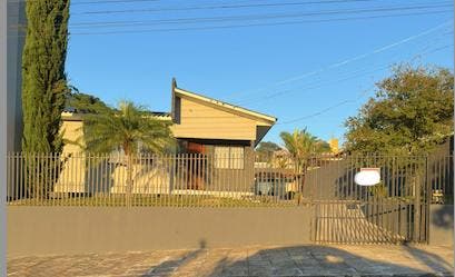 Casa Suíte e 2 Dormitórios - Aeroporto - Casa em Aeroporto, Pato Branco - à venda - Imobiliária Uniq