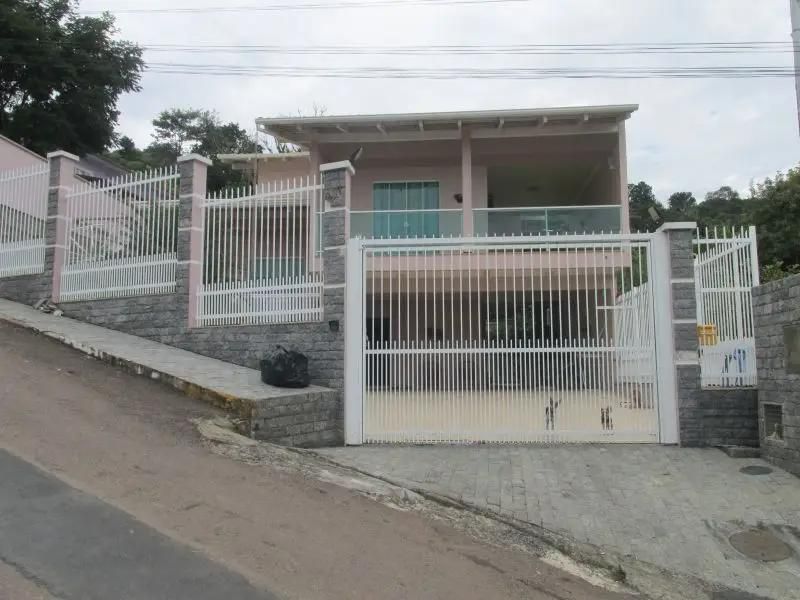Casa de Alvenaria - Casa de Alvenaria em Santana, Rio do Sul - à venda - Jardim Sul Imobiliária