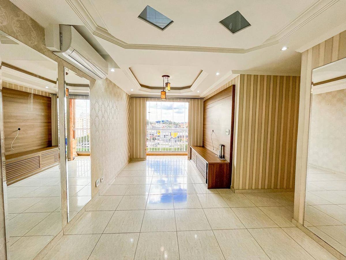 Apartamento 3 quartos em Jardim Tamoio, Jundiaí | Pronto para morar, 82m² - Apartamento em Jardim Tamoio, Jundiaí - à venda - Entry Imob