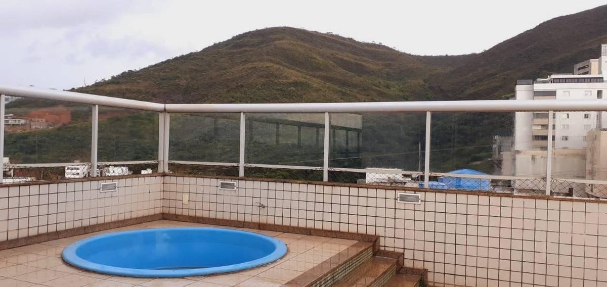 Cobertura duplex à venda, 3 quartos, 164m² de área no Buritis - Cobertura em Buritis, Belo Horizonte - à venda - EQUIPE1 NEGOCIOS LTDA