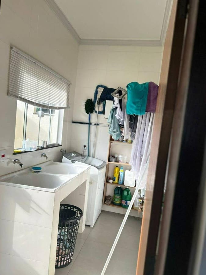 Casa com 3 quartos, 3 suítes