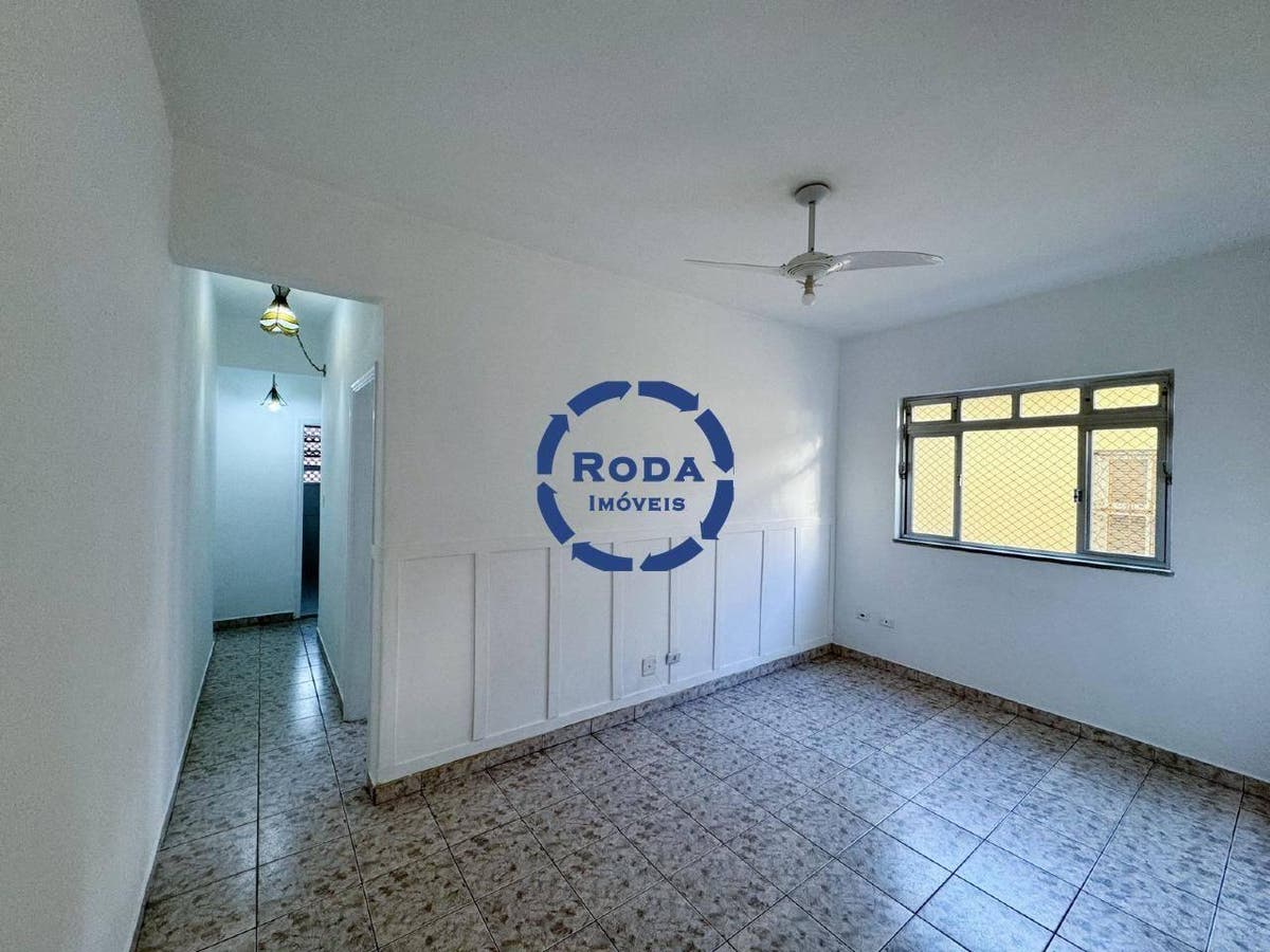 Apartamento à Venda 2 Dormitórios - Gonzaga - Santos/SP - Apartamento em Gonzaga, Santos - à venda - A.AYRES IMÓVEIS LTDA