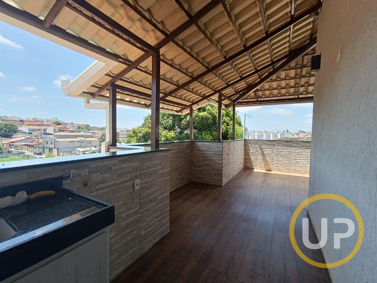 Excelente Cobertura 2 Quartos à Venda – Senhora das Graças | Betim - Cobertura em Senhora das Graças, Betim - à venda - Via M Empreendimentos Imobiliários Ltda