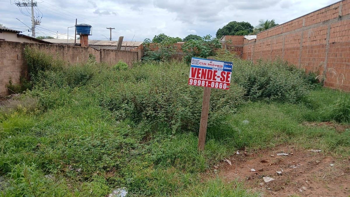 Terreno- Localização Premium - Lote/Terreno em Jardim Vista Alegre, Ribas do Rio Pardo - à venda - CLIK IMOVEIS LTDA