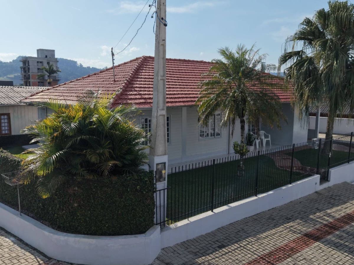 CASA - GRUTA - ITUPORANGA - SC - Casa em Gruta, Ituporanga - à venda - Hit Imóveis Ltda