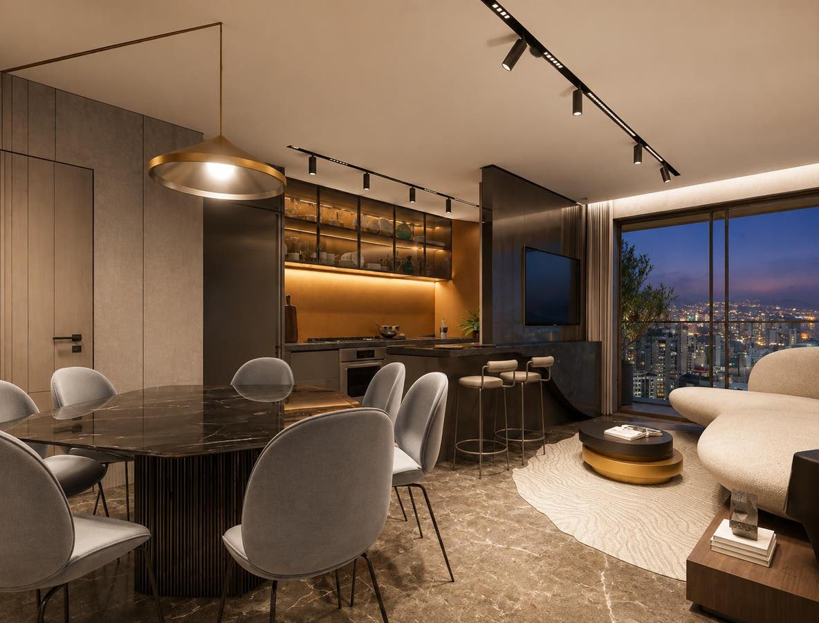 Apartamentos de 1 a 2 quartos, Savassi - Belo Horizonte - Apartamento em Savassi, Belo Horizonte - à venda - PORCARO NEGOCIOS IMOBILIARIOS S/A