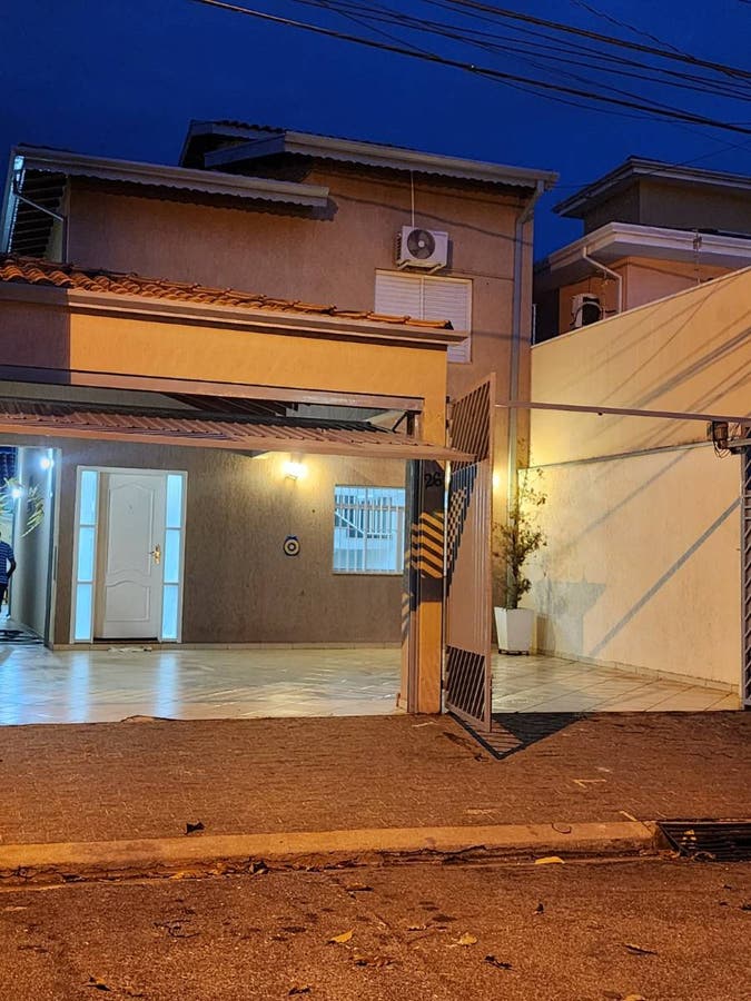 Casa 3 quartos Parque da Represa Jundiaí com 173m² de área útil - Casa em Parque da Represa, Jundiaí - à venda - Entry Imob