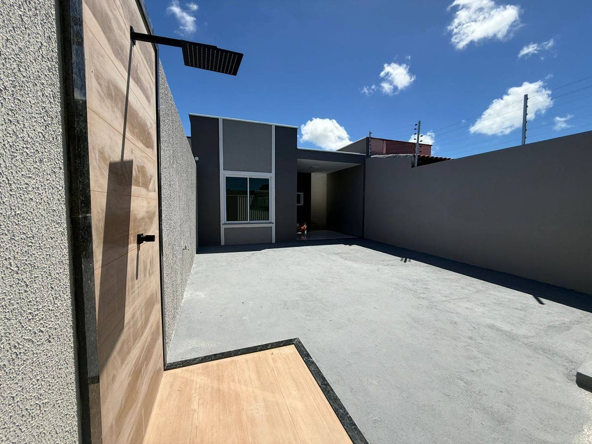 Casa 2 Quartos à Venda - 72,72 m² - R$ 245.000,00 - Planalto do Sol - Casa em Planalto do Sol, Aquiraz - à venda - LEVEL IMOVEIS E SERVICOS LTDA