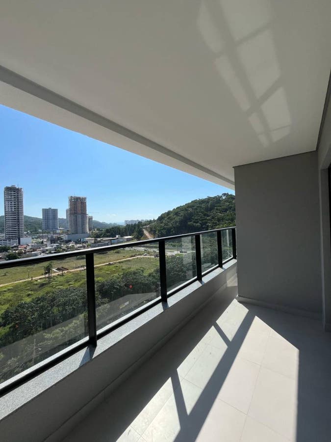 Apartamento a venda com Varanda, 2 suites, 84m2, 1 vaga, Praia Brava, Itajai - Apartamento em Praia Brava, Itajaí - à venda - IMEX INVESTIMENTOS LTDA