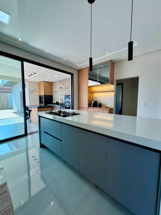 Casa em Condomínio com 3 quartos à Venda, Residencial Village Splendore - Pindamonhangaba - Casa em Condomínio em Residencial Village Splendore, Pindamonhangaba - à venda - EDSON DERRICO IMOVEIS LTDA