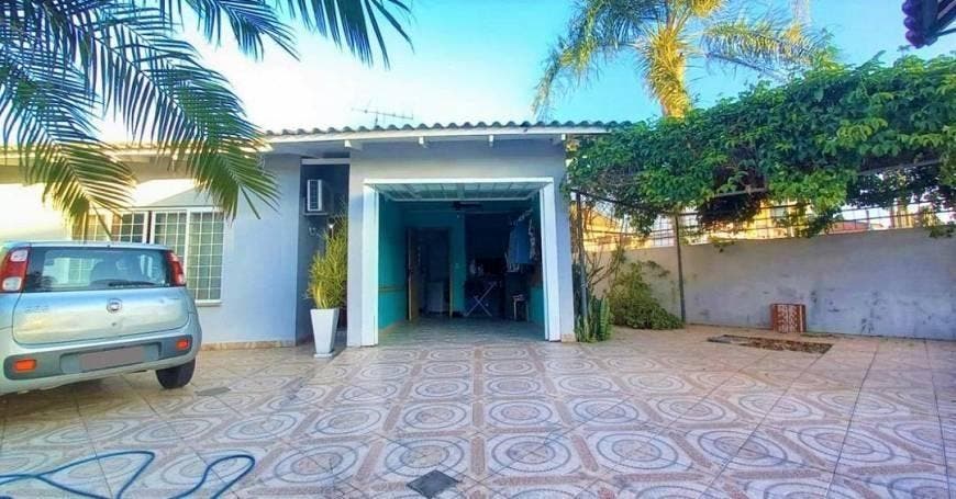 Casa 3 dormitórios/1 suíte Niterói - Casa em Niterói, Canoas - à venda - COELHO IMOBILIÁRIA LTDA