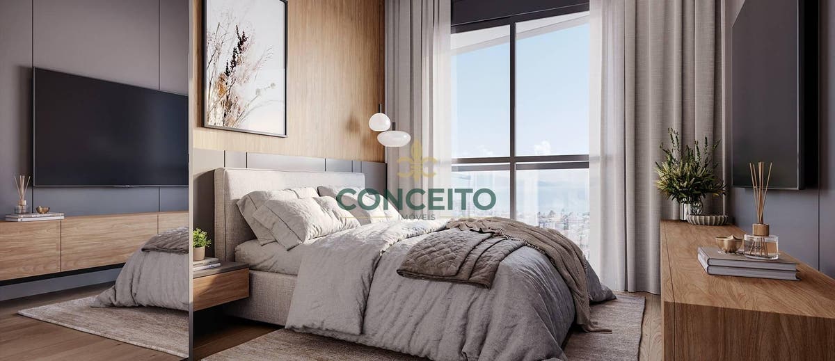 Apartamento a venda com 2 quartos, 1 Suite, 71m² , no bairro Balneário do Estreito - Florianópolis - Apartamento em Balneário, Florianópolis - à venda - Conceito Imóveis