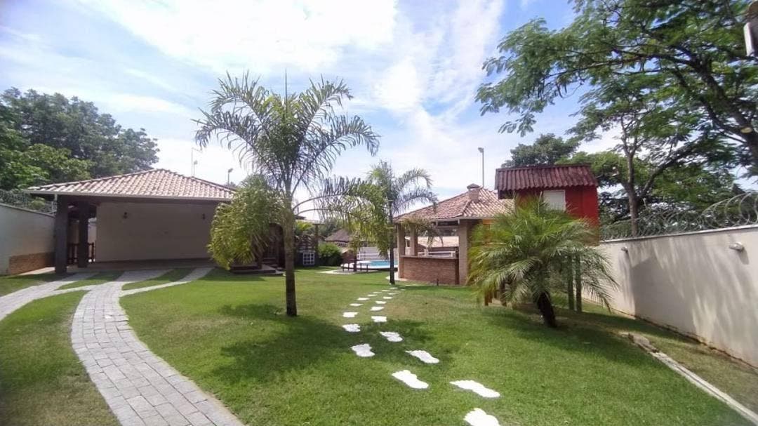 Chácara com 4 dormitórios à venda, 1024 m² por R$ 950.000,00 - Estância Lago Azul (Ártemis) - Piracicaba/SP - Chácara em Condomínio em Estância Lago Azul (Ártemis), Piracicaba - à venda - Smagnoto Home Broker