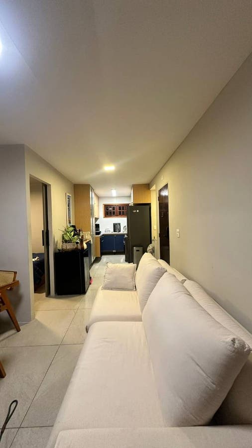 Oportunidade, apartamento reformado e mobiliado á venda no Maitinga em Bertioga - Apartamento em Maitinga, Bertioga - à venda - Team ÊXITO Imob