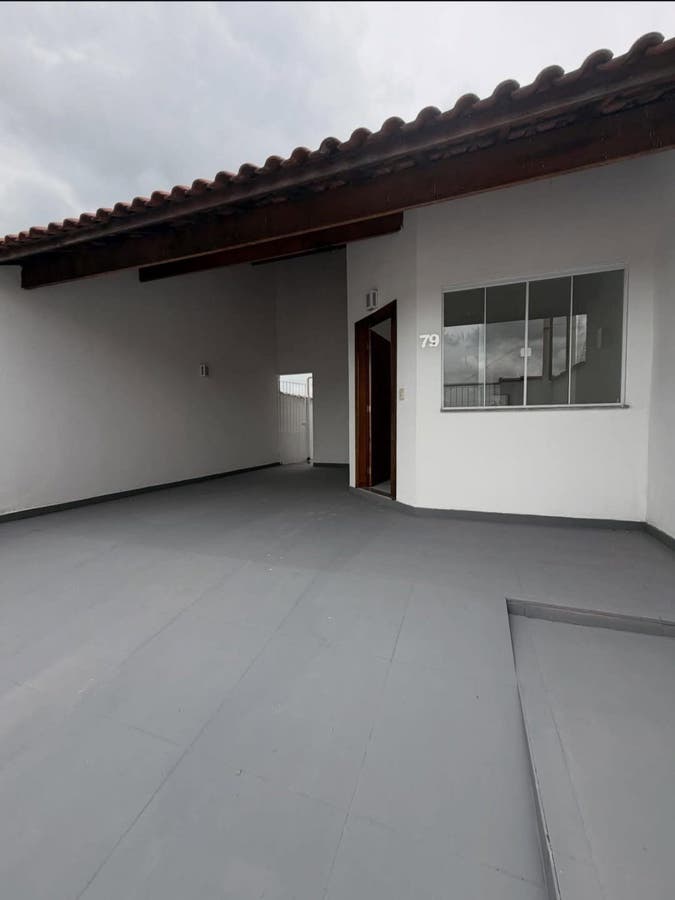 Casa com 2 quartos, Bela Vista - Resende - Casa em Bela Vista, Resende - à venda - Imobiliária Siqueira Chaves