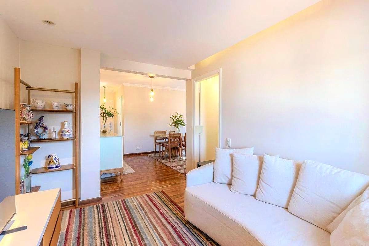 Apartamento com 1 quarto à Venda, Brooklin Paulista - São Paulo - Apartamento em Brooklin Paulista, São Paulo - à venda - FORTE PRIME IMOVEIS LTDA