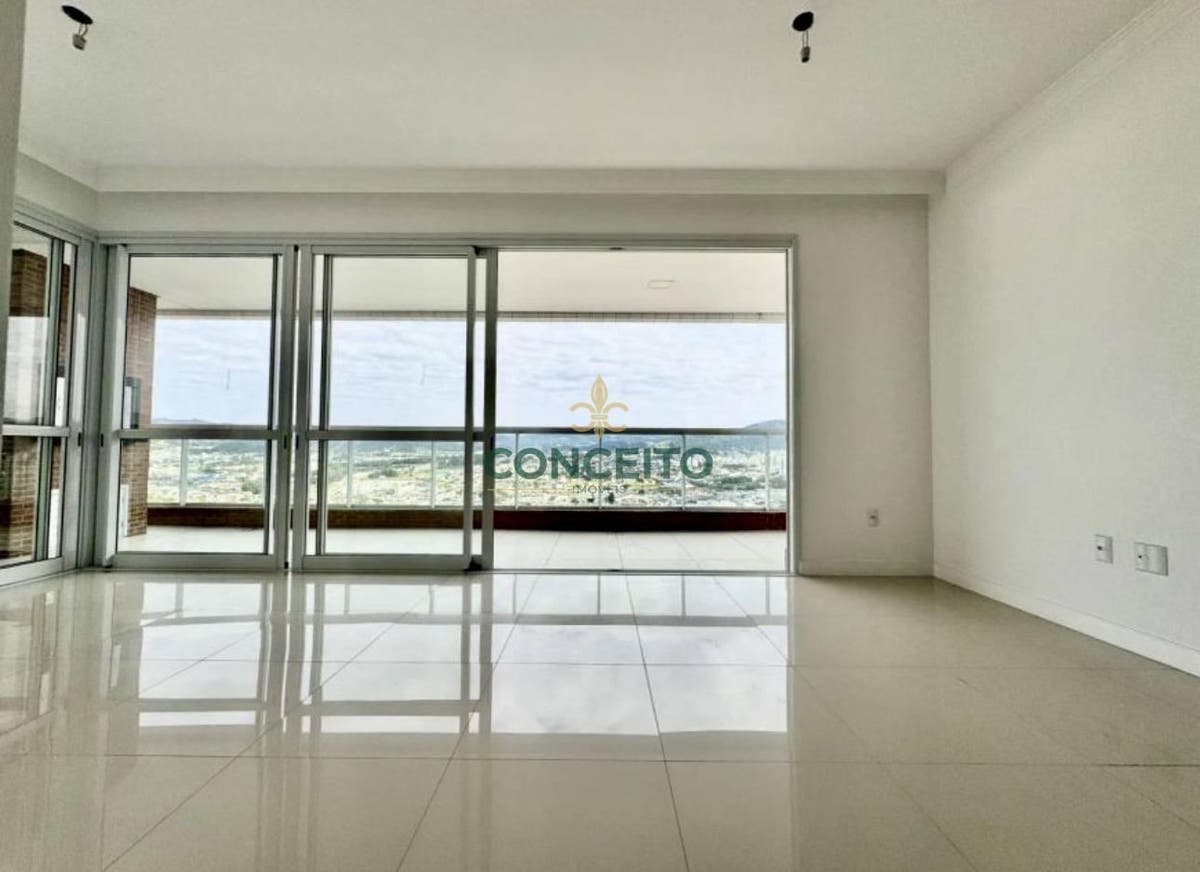 Apartamento com 3 quartos, com home office com banheiro, disponivel para venda, 177 m² no Centro da Palhoça/SC - Apartamento em Centro, Palhoça - à venda - Conceito Imóveis