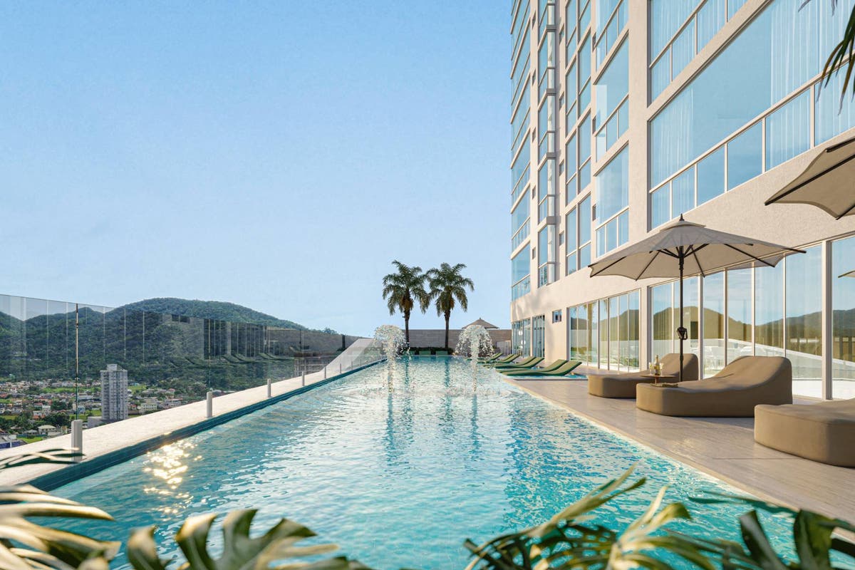 ATLAN TOWER ITAPEMA - Apartamento em Centro, Itapema - à venda - JSobrinho Imóveis