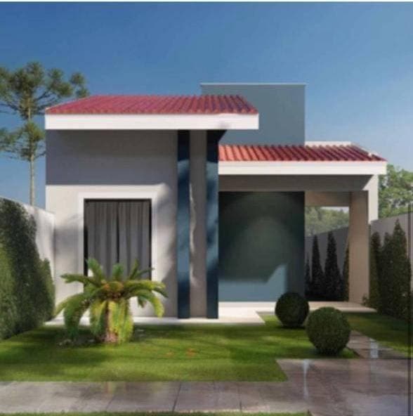 Casa com 2 quartos, Residencial Moysés de Freitas - Vilhena - Casa em Residencial Moysés de Freitas, Vilhena - à venda - ALIMA IMOBILIÁRIA