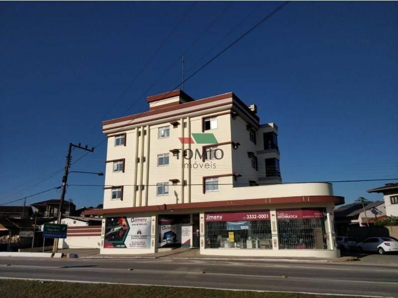 Apartamento com 2 quartos para Locação, Santa Terezinha - Gaspar - Apartamento em Santa Terezinha, Gaspar - para locação - Tomio Imoveis Ltda