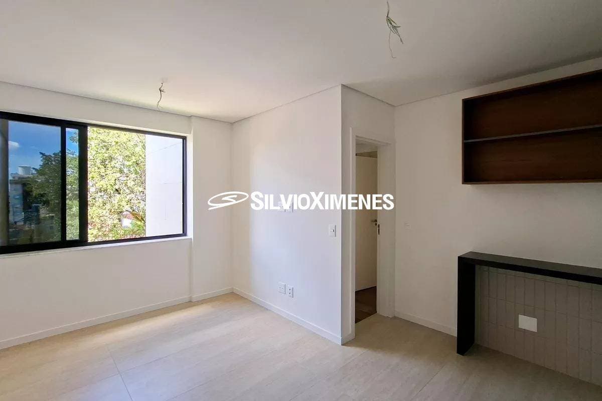 Residencial › Apartamento no Santo Antônio com 63,00 (M²), 2 quartos e 2 vagas para Venda - Apartamento em Santo Antônio, Belo Horizonte - à venda - Silvio Ximenes Imobiliária